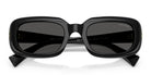 Miu Miu MUB13-Black With Grey Lenses