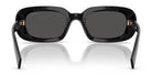 Miu Miu MUB13-Black With Grey Lenses