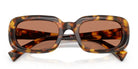 Miu Miu MUB13-Tortoise With Brown Lenses