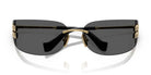 Miu Miu MU A51S-Gold / Grey Gradient
