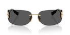 Miu Miu MU A51S-Gold / Grey Gradient