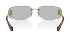 Miu Miu MU A51S-Gold With Grey Lenses