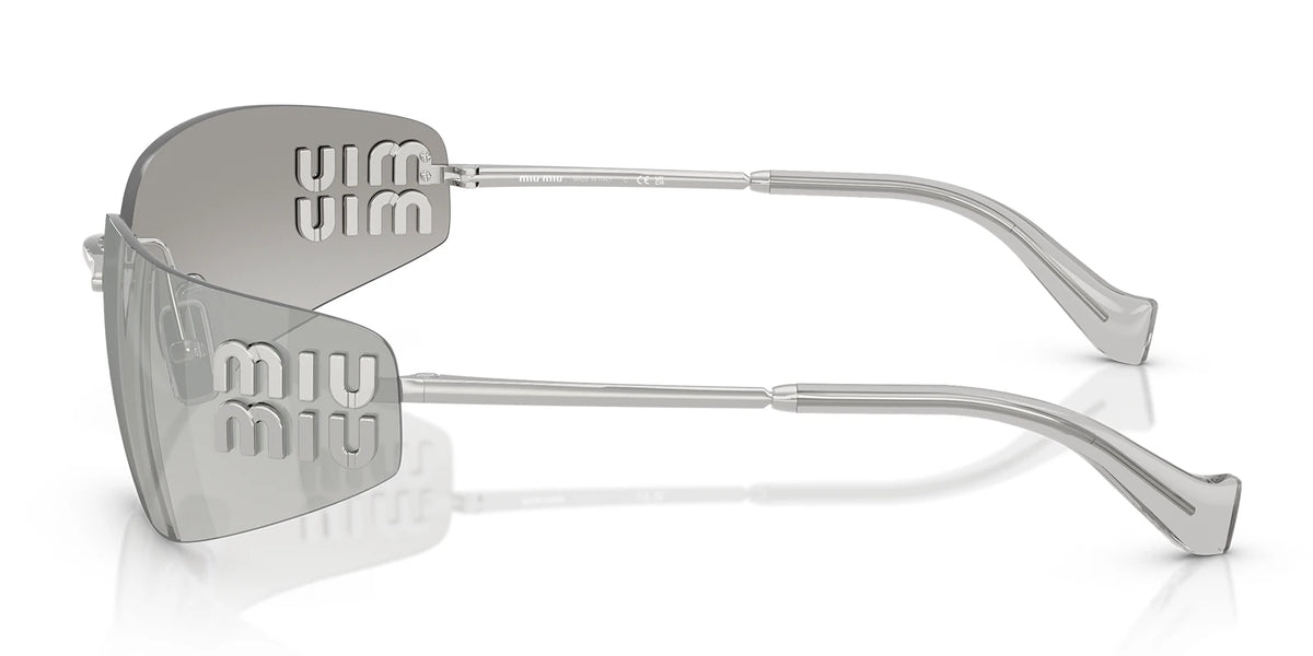 Miu Miu MU A51S-Silver / Grey gradient