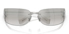 Miu Miu MU A51S-Silver / Grey gradient