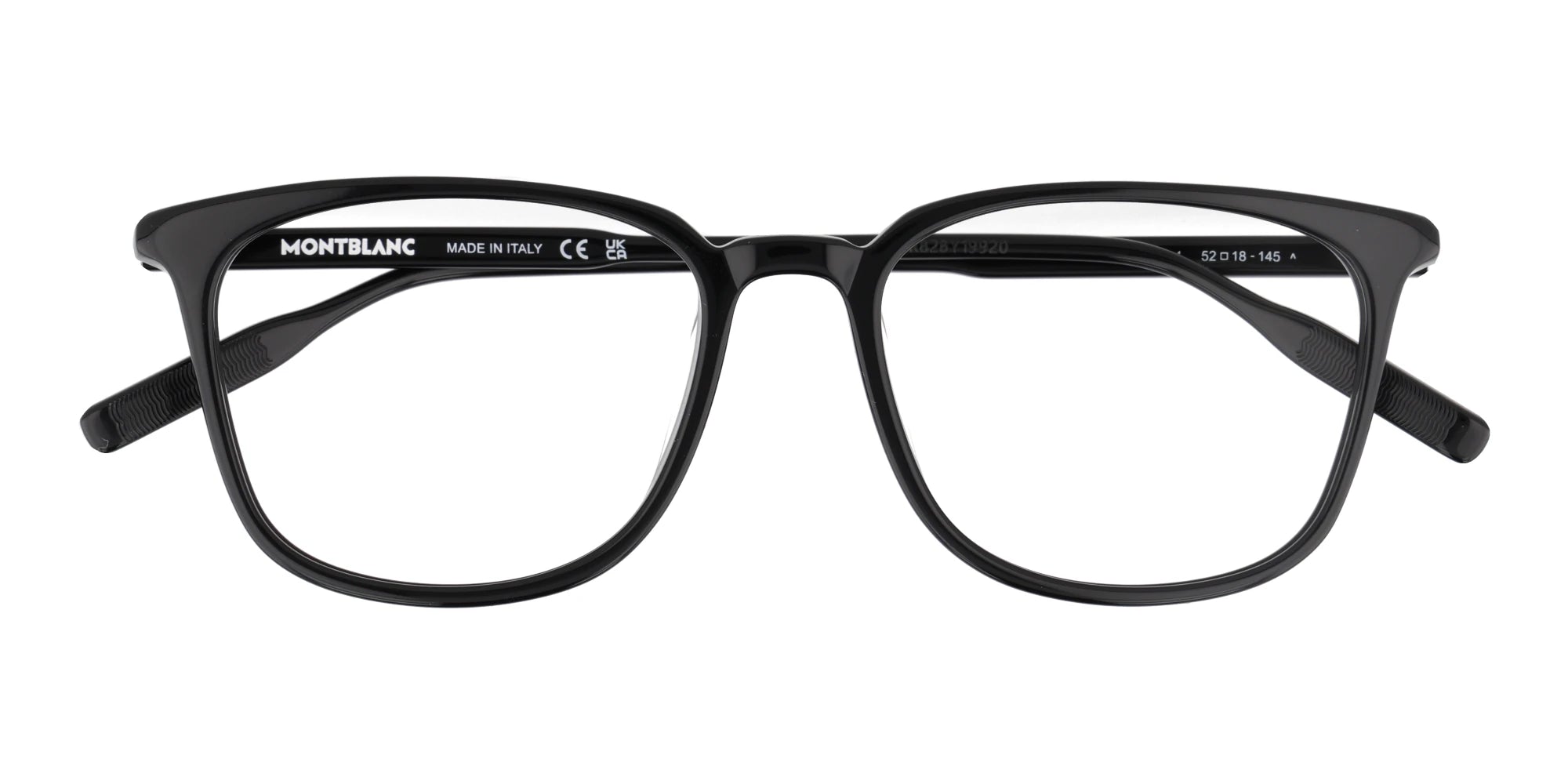 Montblanc MB0089-Black