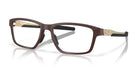 Oakley OO8153-Matte Grenache