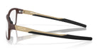 Oakley OO8153-Matte Grenache