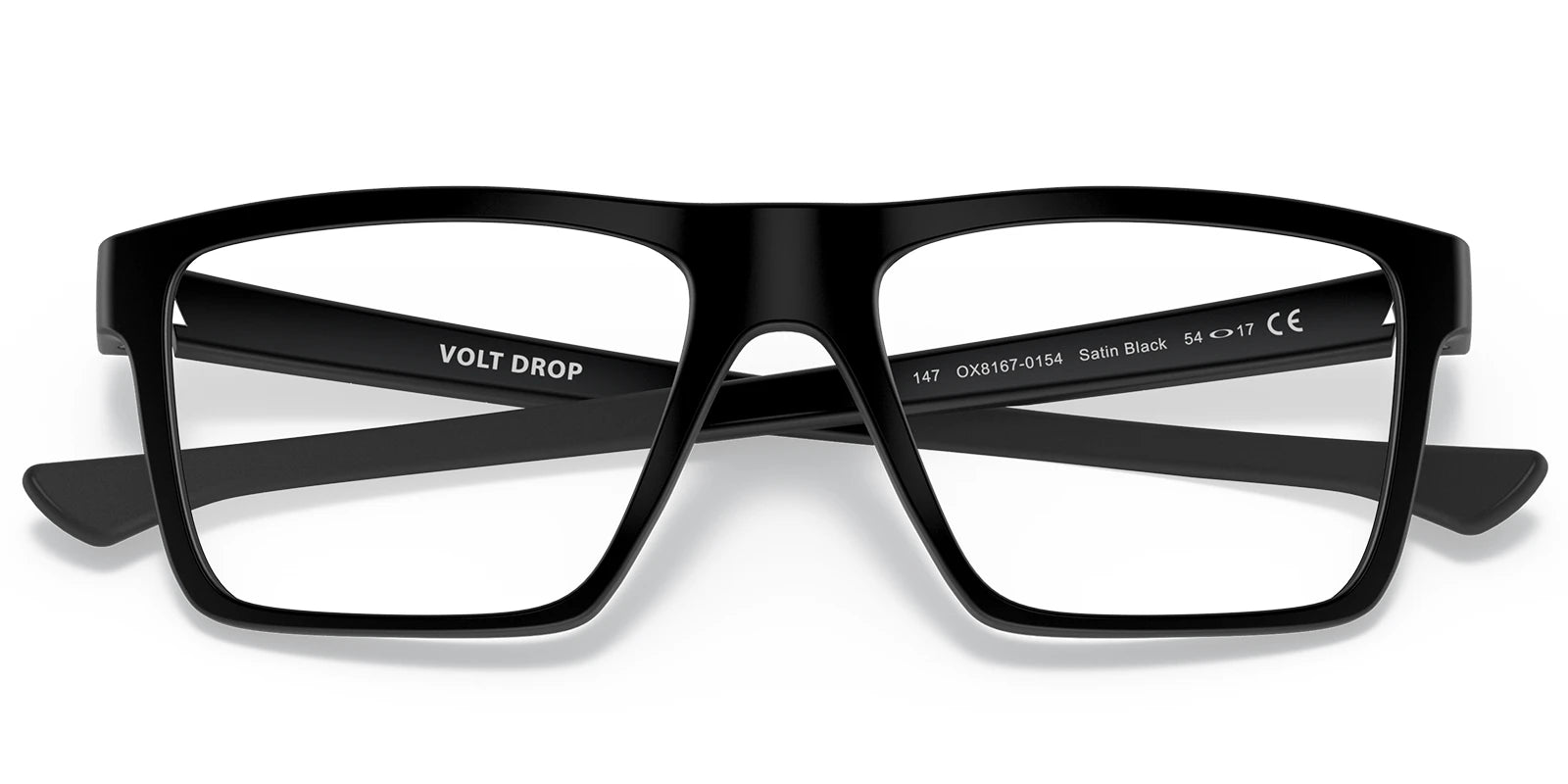 Oakley OO8167-Satin Black