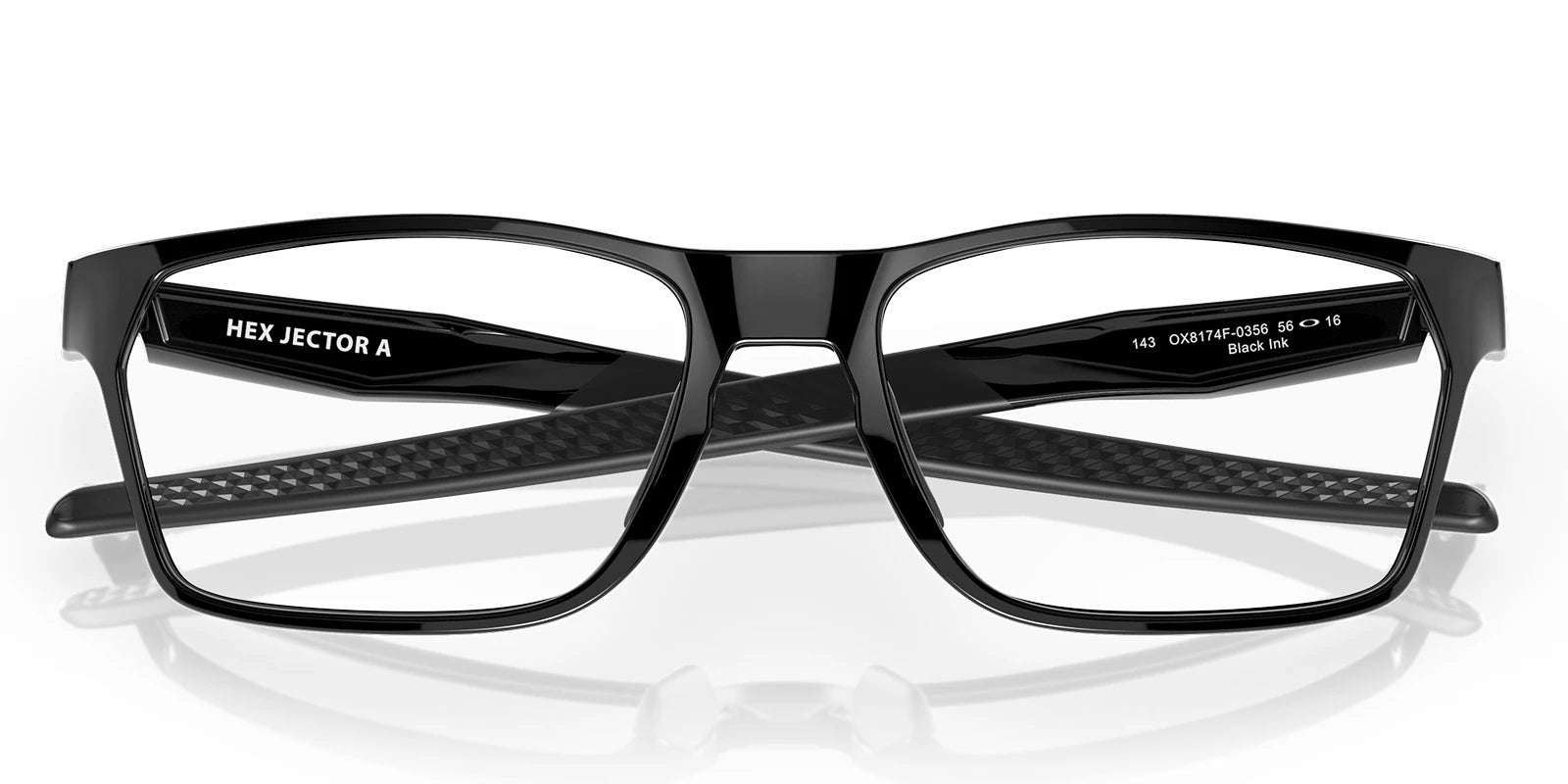 Oakley OO8174-Satin Black