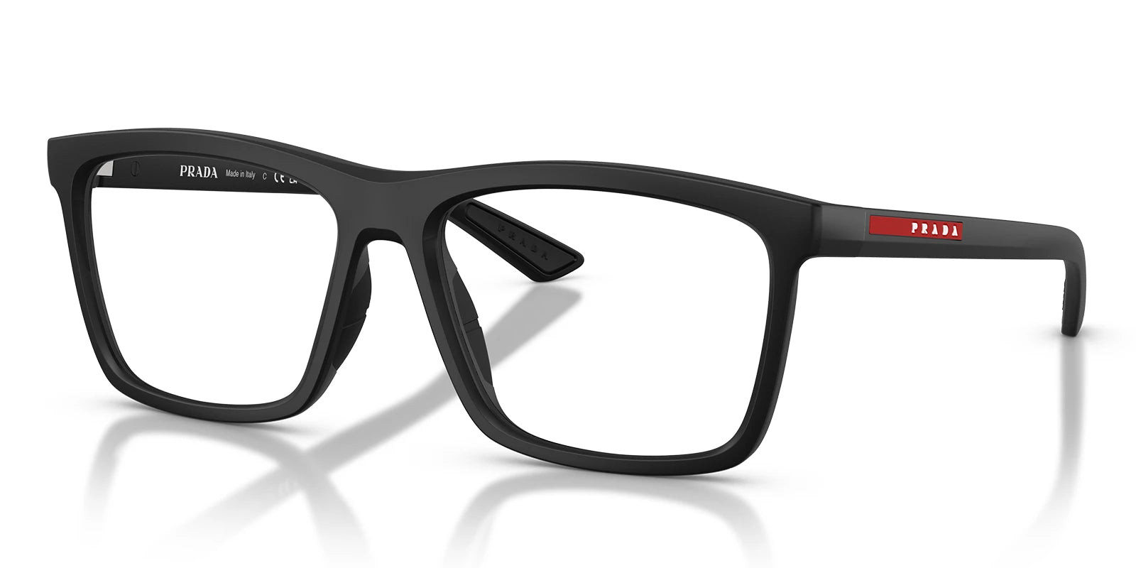 PRADA LINEA ROSSA PS01TV-Black
