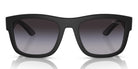 PRADA LINEA ROSSA PS01ZS-Matte Black / Grey