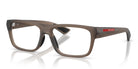 PRADA LINEA ROSSA PS02TV-Brown