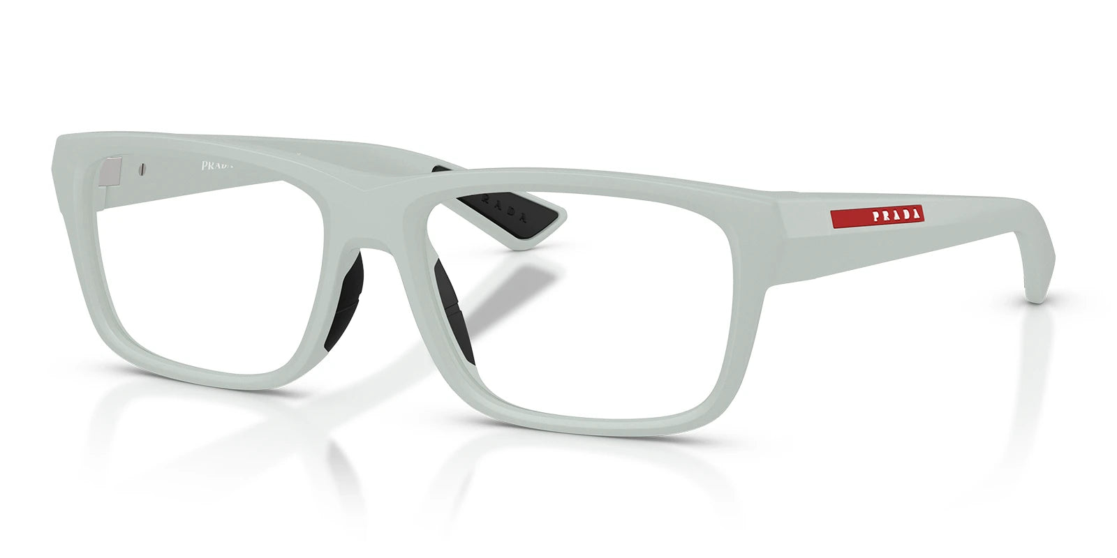 PRADA LINEA ROSSA PS02TV-Light Grey