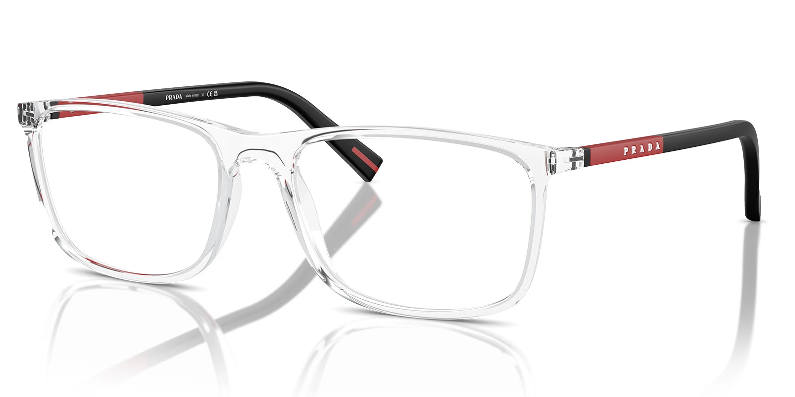 PRADA LINEA ROSSA PS03QV-Clear