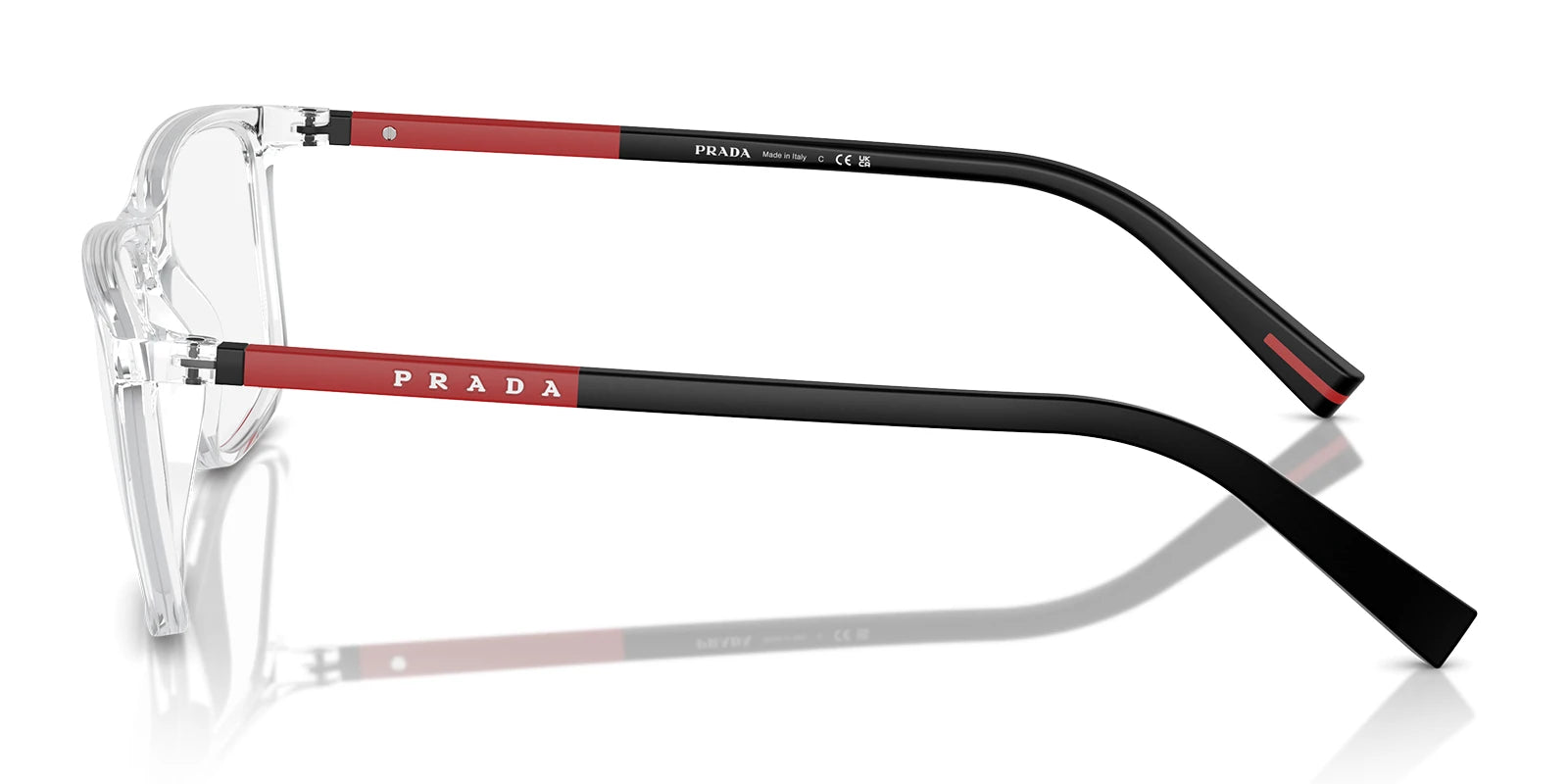 PRADA LINEA ROSSA PS03QV-Clear
