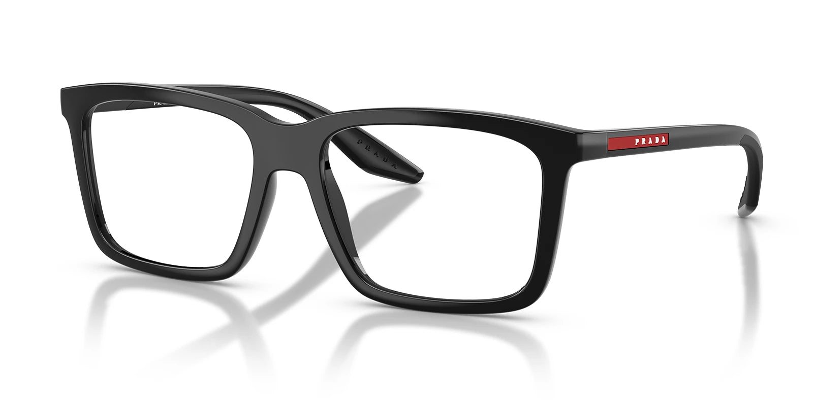 PRADA LINEA ROSSA PS03SV-Black