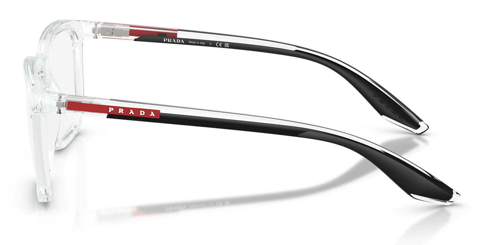 PRADA LINEA ROSSA PS03SV-Clear
