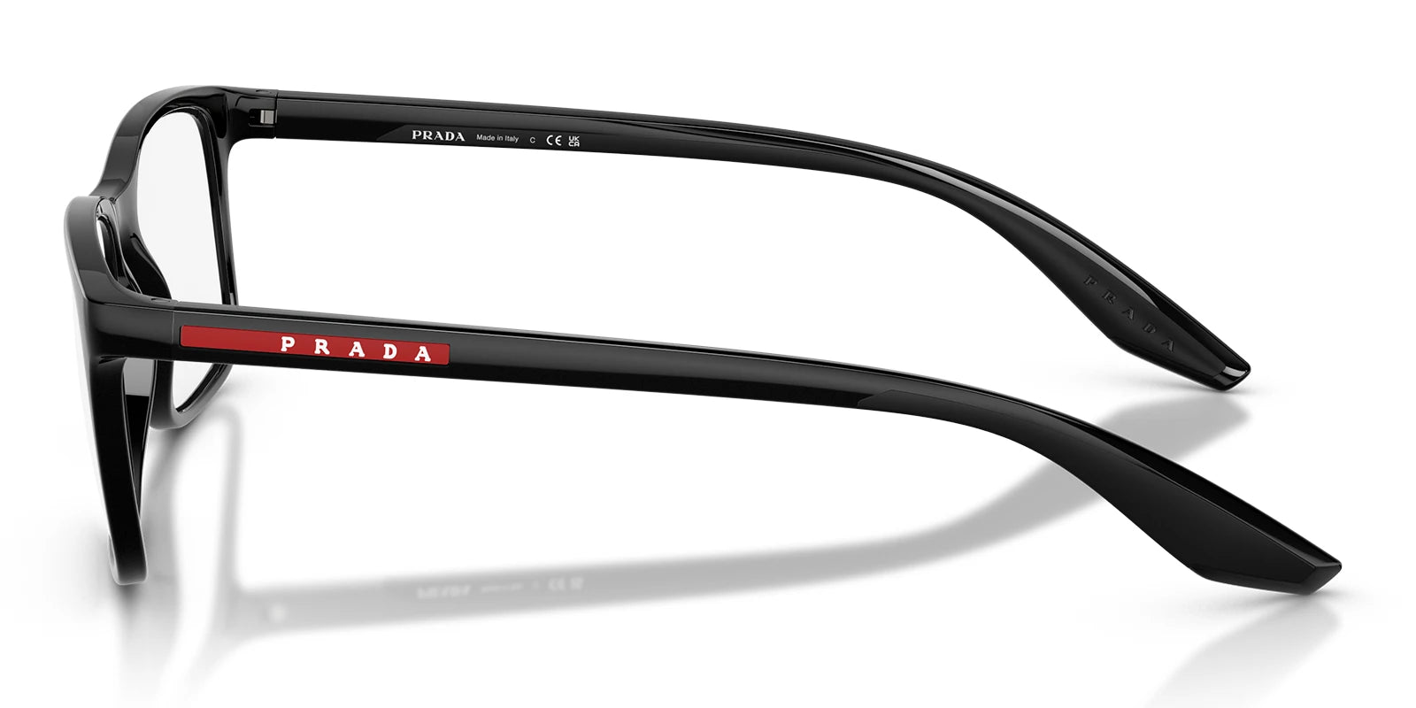 PRADA LINEA ROSSA PS08RV-Black