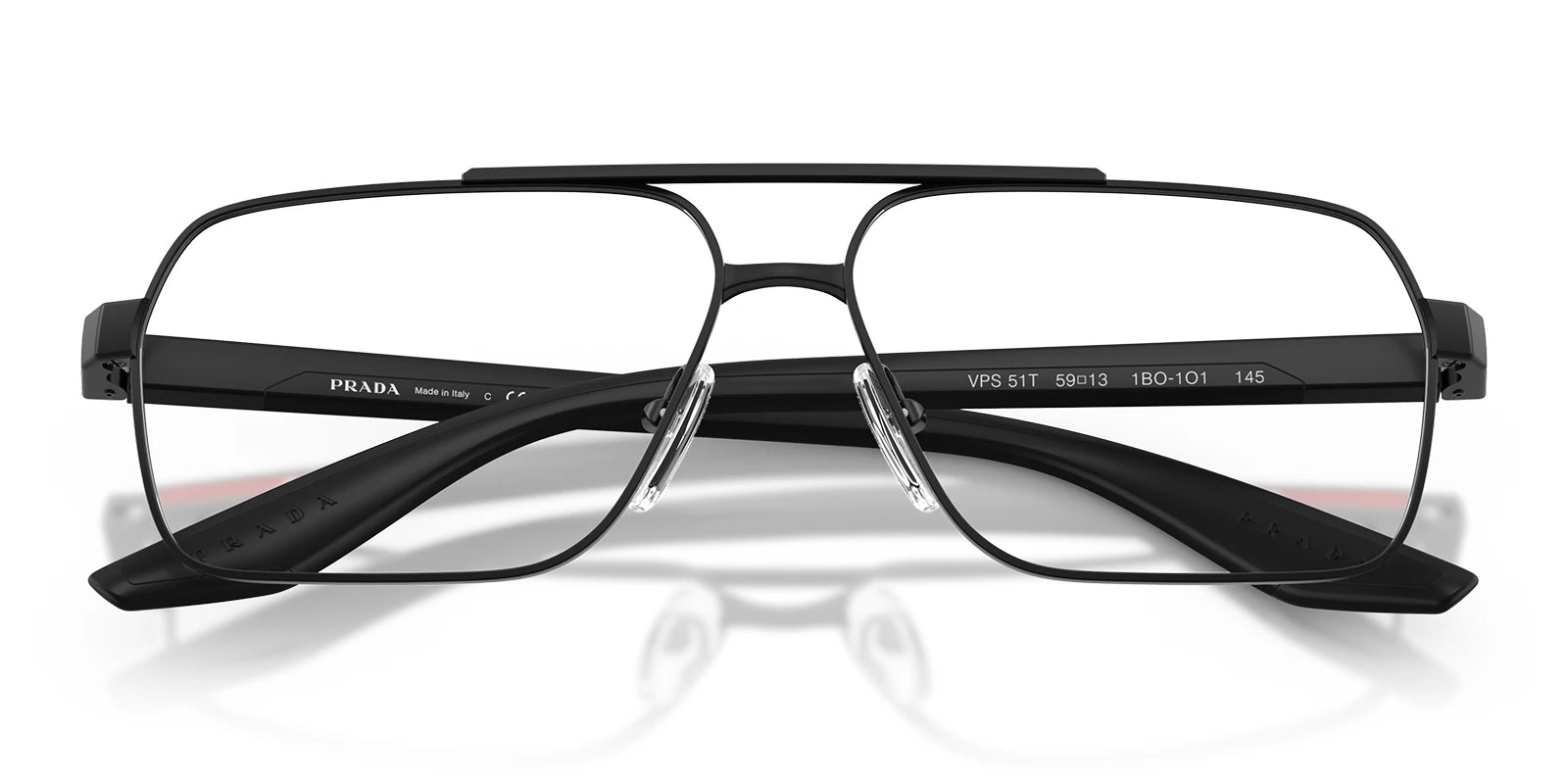 PRADA LINEA ROSSA PS51TV-Matte Black