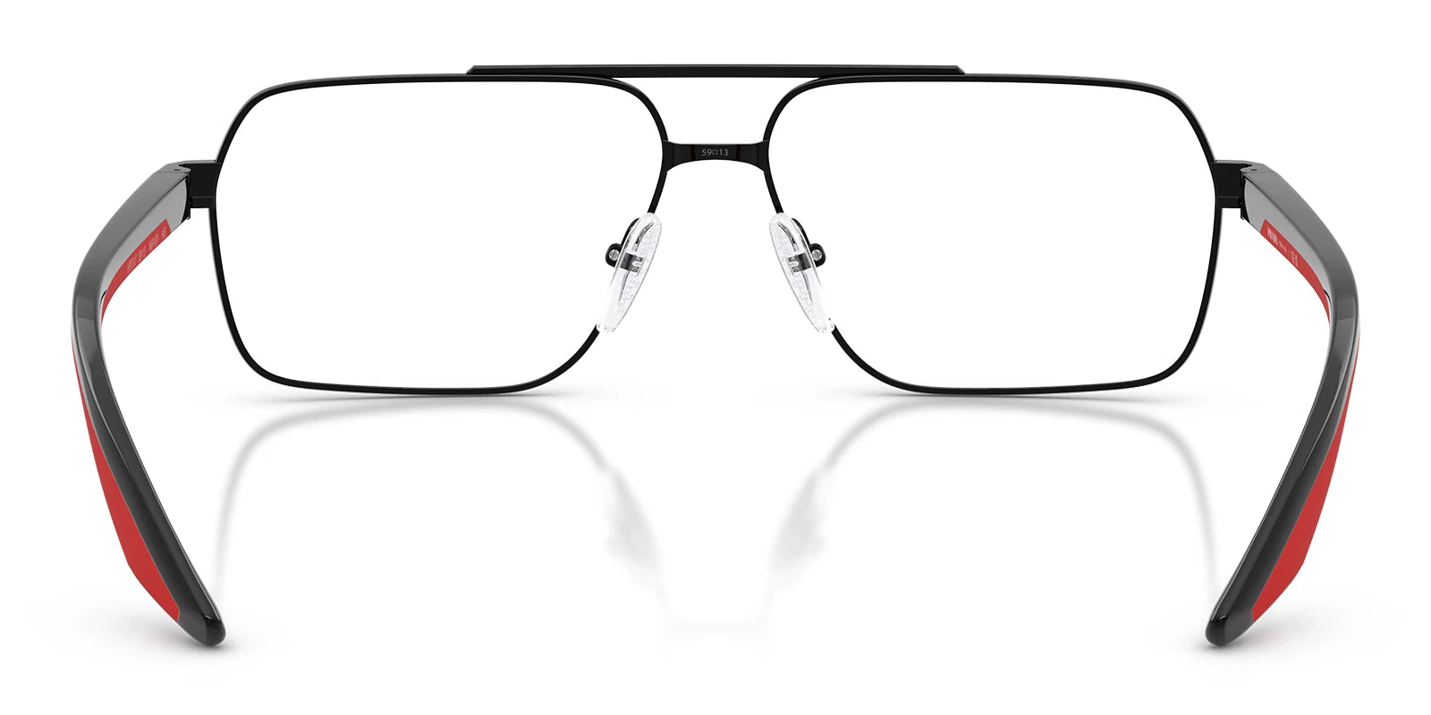 PRADA LINEA ROSSA PS51TV-Shiny Black