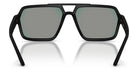 PRADA LINEA ROSSA PSA06S-Black / Mirror Blue Red