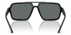 PRADA LINEA ROSSA PSA06S-Matte Black / Grey Polarized