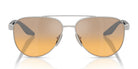 PRADA LINEA ROSSA PSA52S-Gunmetal / Grey Lenses