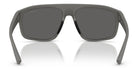PRADA LINEA ROSSA PSB02S-Grey / Dark Grey