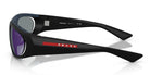 PRADA LINEA ROSSA PSB03S-Black / Violet