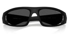 PRADA LINEA ROSSA PSB03S-Matte Black / Grey Gradient
