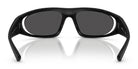 PRADA LINEA ROSSA PSB03S-Matte Black / Grey Gradient