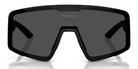 PRADA LINEA ROSSA PSB07S-Matte Black / Grey Gradient