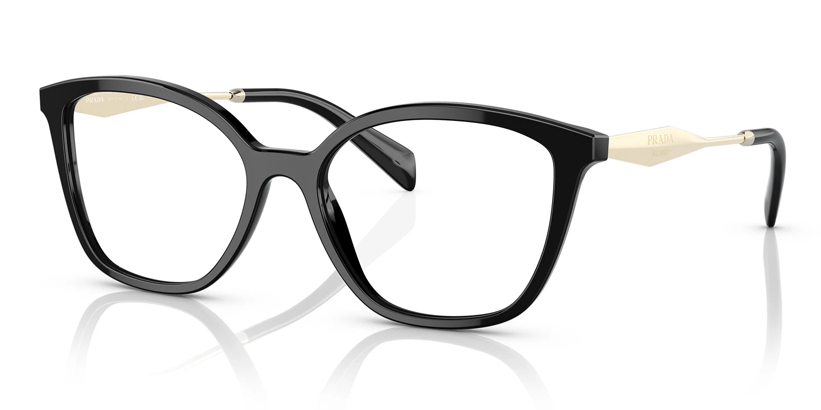 PRADA PR02ZV-Black