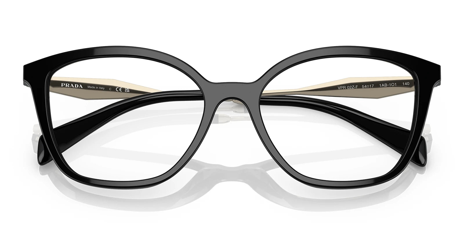 PRADA PR02ZV-Black