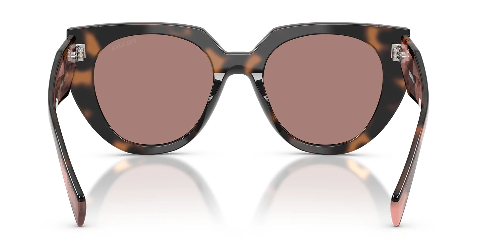 PRADA PR14WS-Tortoies / Purple Gradient