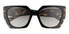 PRADA PR15W-Tortoise With Grey Lenses