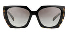 PRADA PR15W-Tortoise With Grey Lenses
