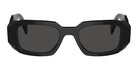 PRADA PR17WS-Black With Grey Lenses