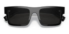 PRADA PR19WS-Black With Grey Lenses