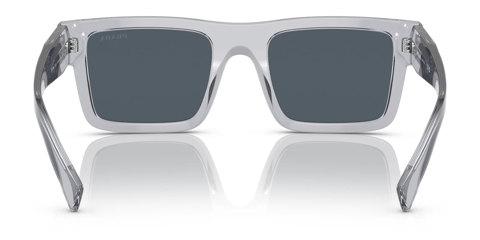 PRADA PR19WS-Grey / Blue Gradient