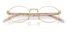 PRADA PRB55V-Gold