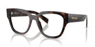 PRADA PRC06V-Tortoise