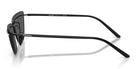 PRADA PRC52S-Black With Grey Lenses