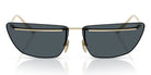 PRADA PRC52S-Gold With Grey Lenses