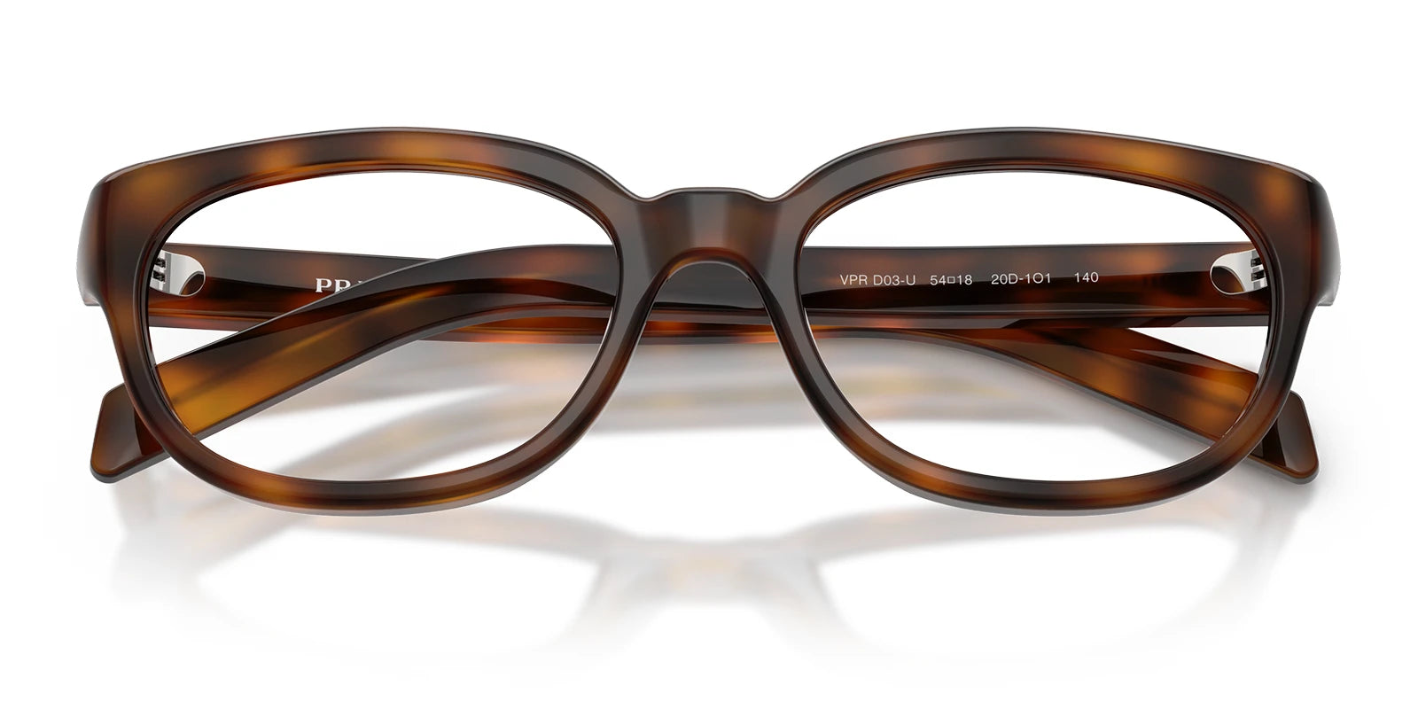 PRADA PRD03V-Tortoise