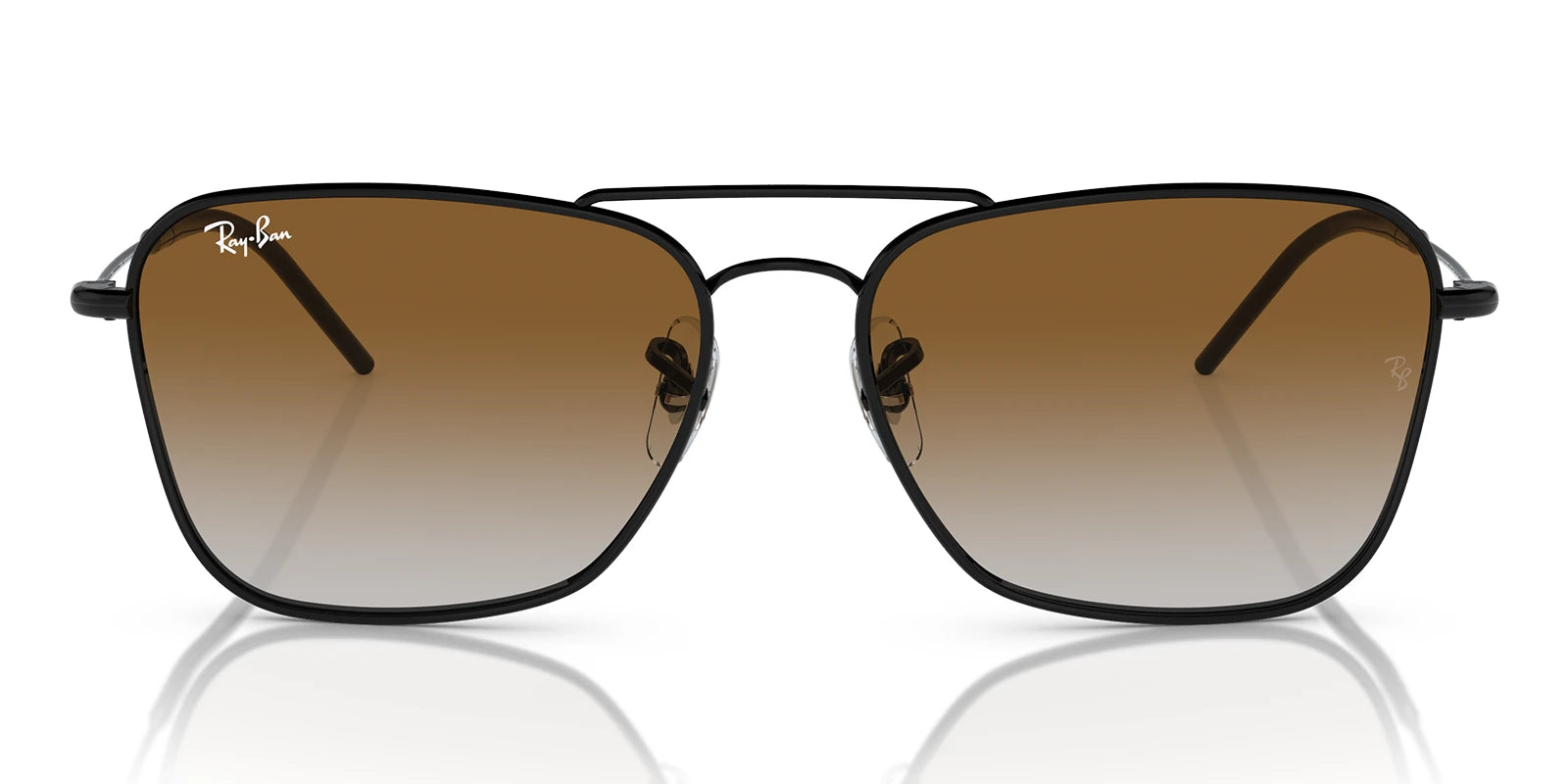 RayBan RB0102-Black / Brown