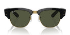 RayBan RB0316-Black / G-15 green