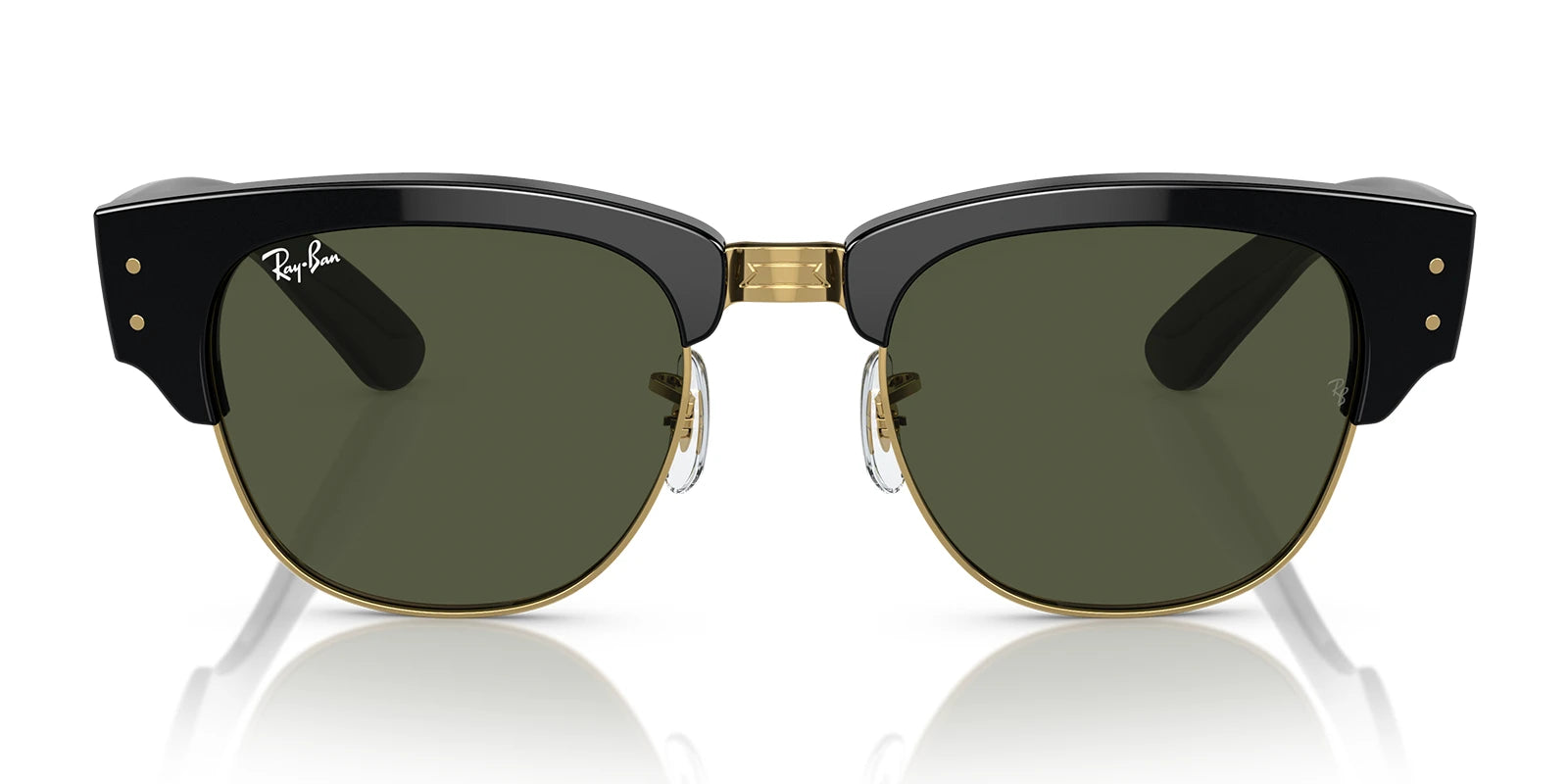 RayBan RB0316-Black / G-15 green