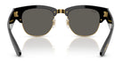 RayBan RB0316-Black With Grey Lenses