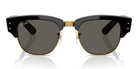 RayBan RB0316-Black With Grey Lenses